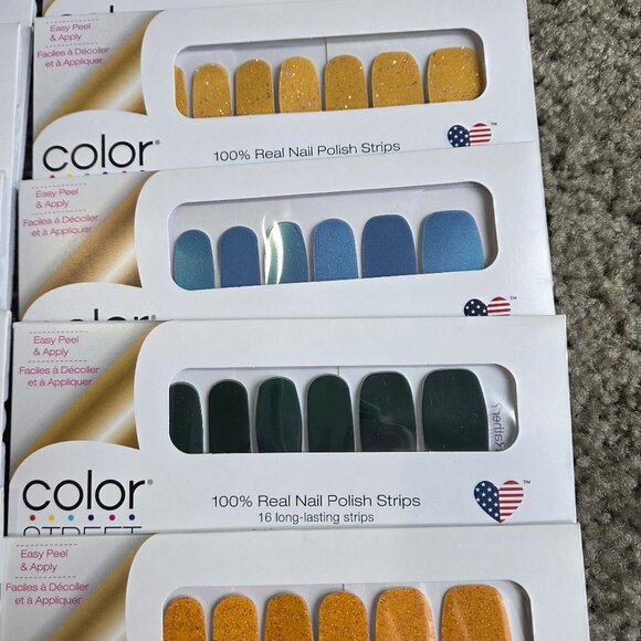 Retired Color Street - Grab Bag #1 - Picture 3 of 5